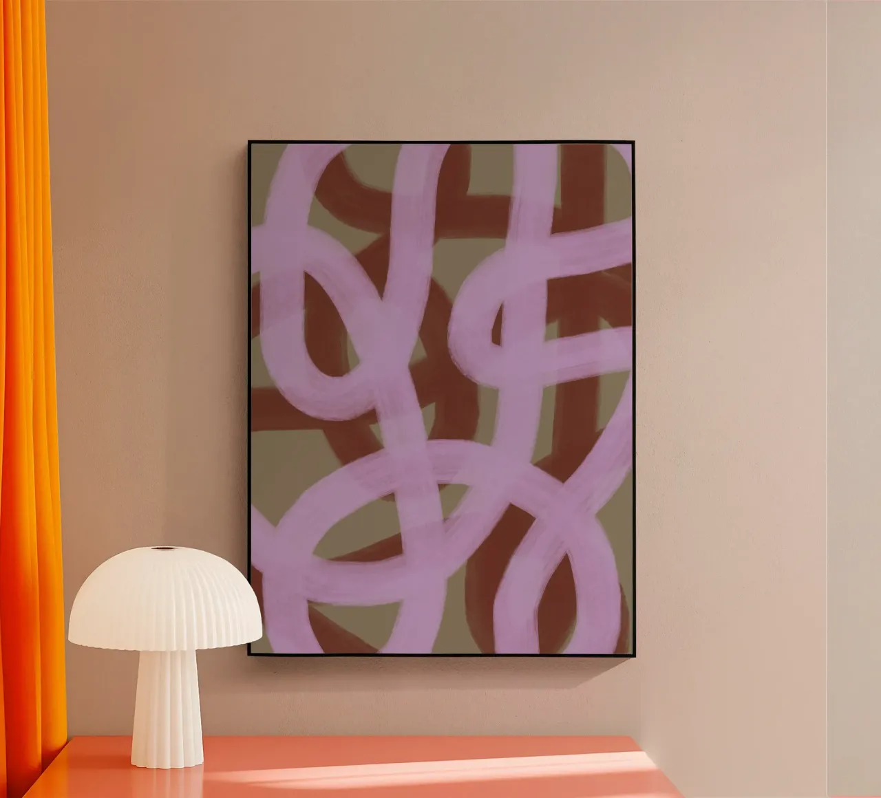 Lines 3 plexiglass da Studio Memb