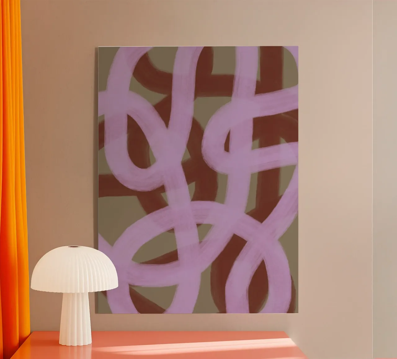 Lines 3 plexiglass da Studio Memb