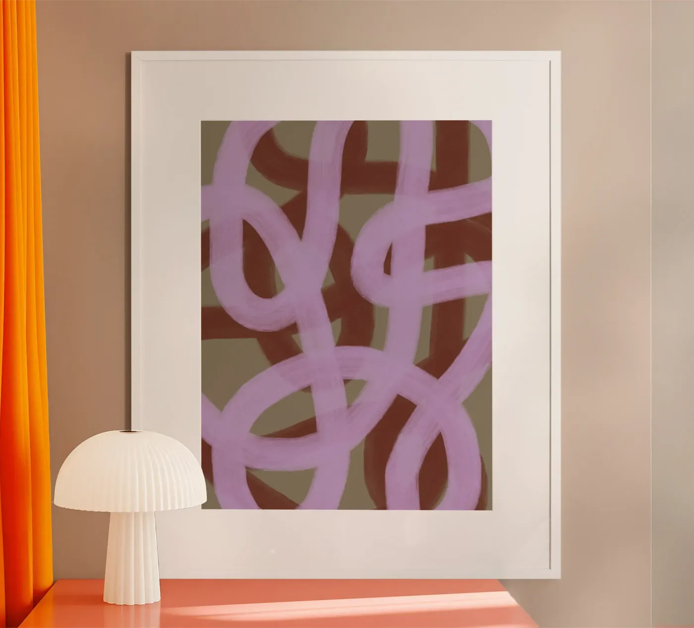 Lines 3 poster by Studio Memb
