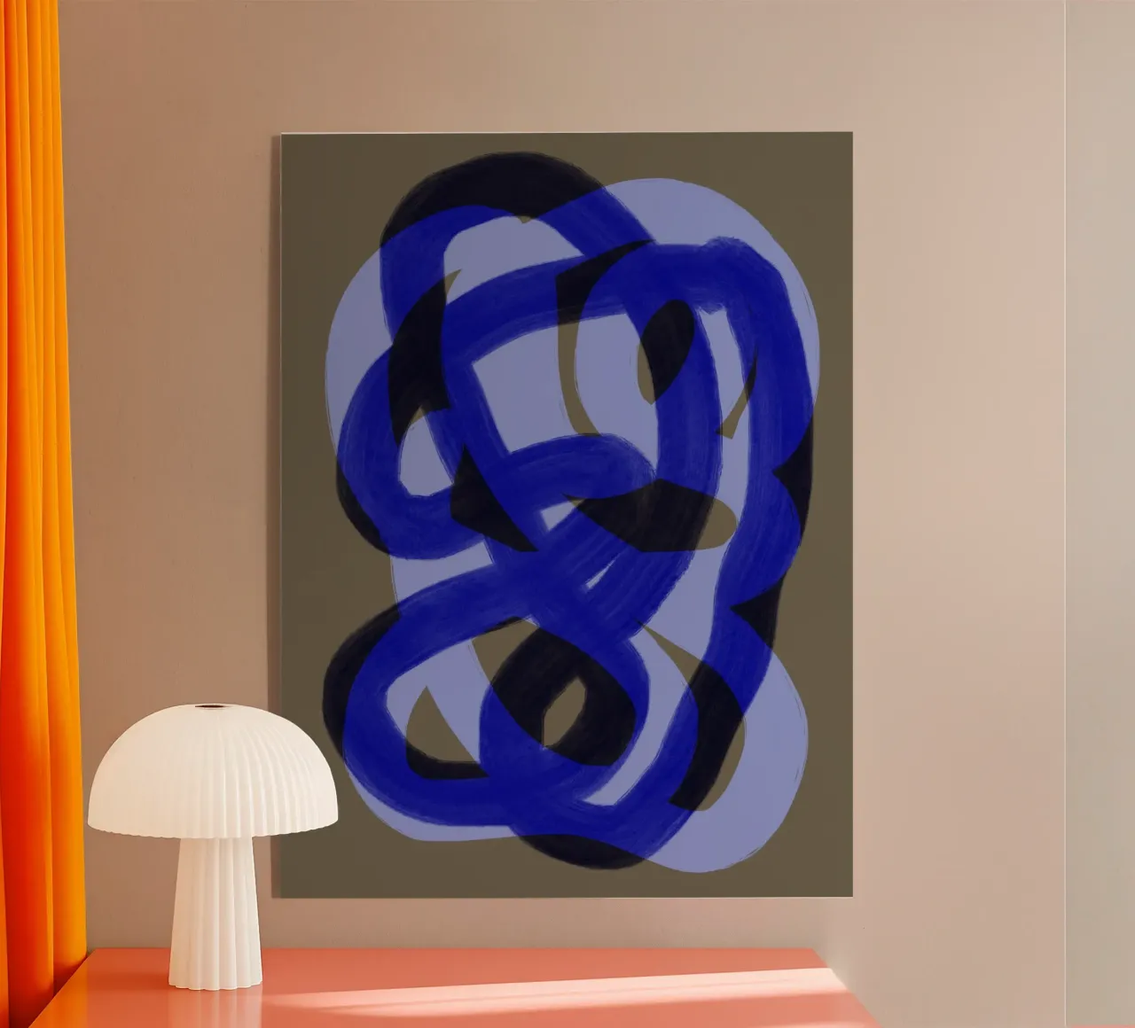 Lines 4 plexiglass da Studio Memb