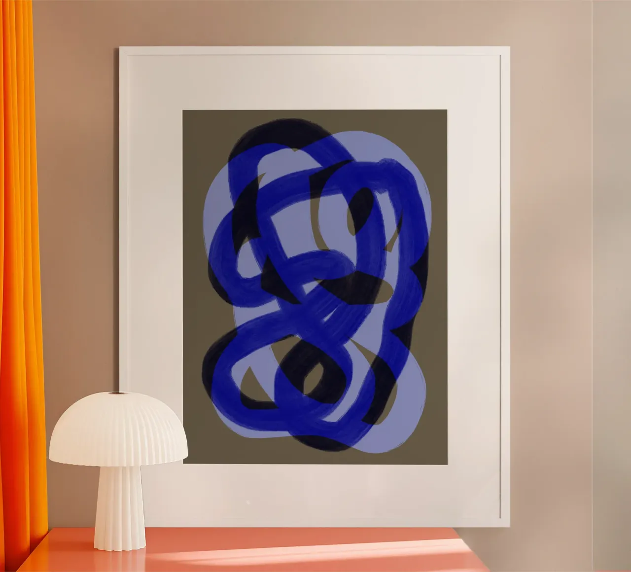 Lines 4 poster da Studio Memb