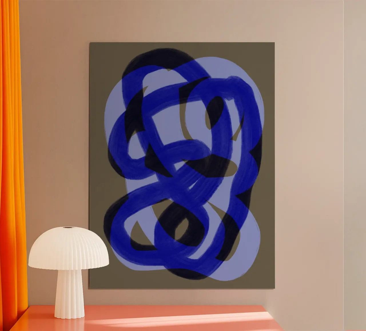 Lines 4 poster da Studio Memb