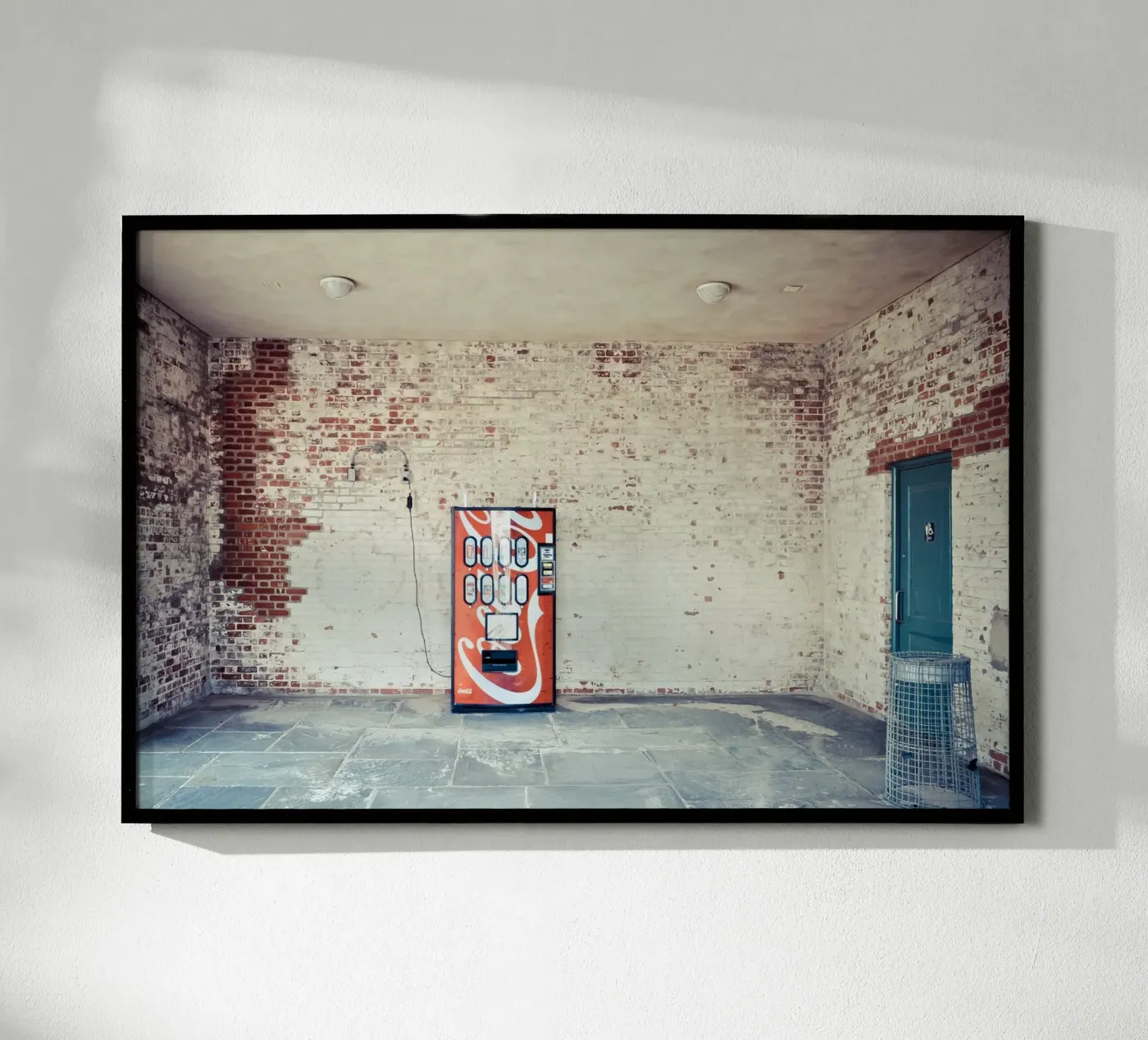 Empty Choices poster de Cordula Schaefer