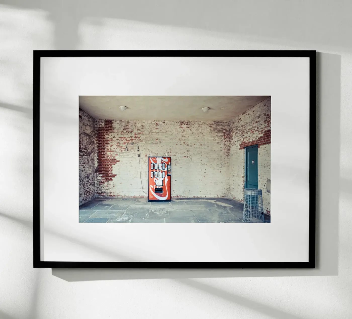 Empty Choices poster de Cordula Schaefer