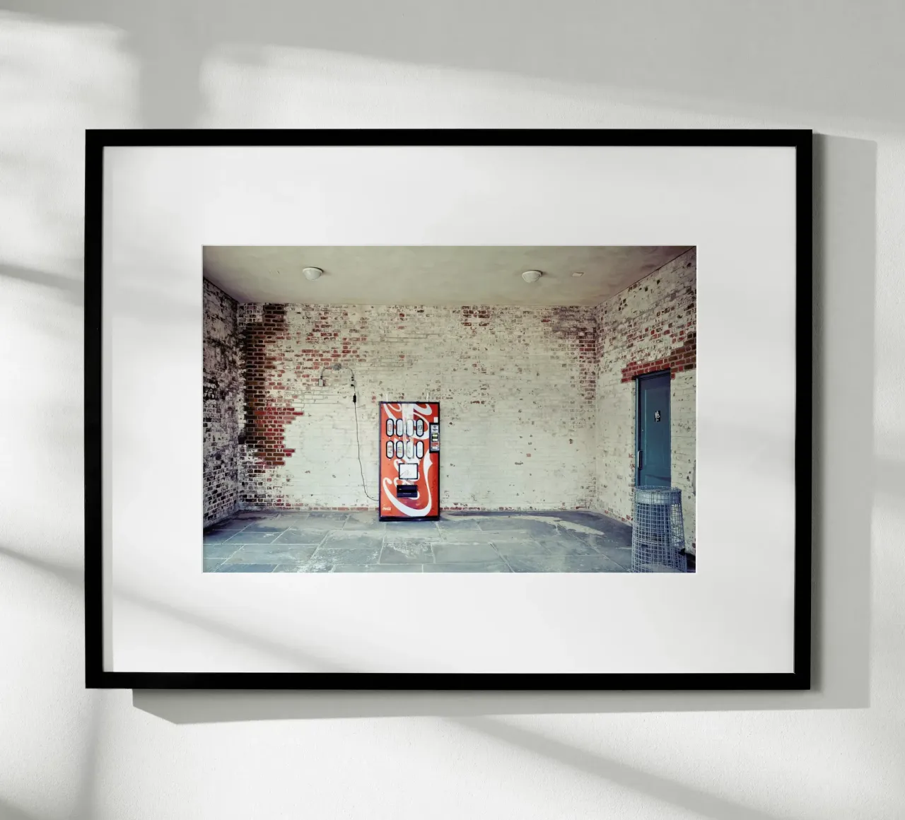 Empty Choices poster da Cordula Schaefer