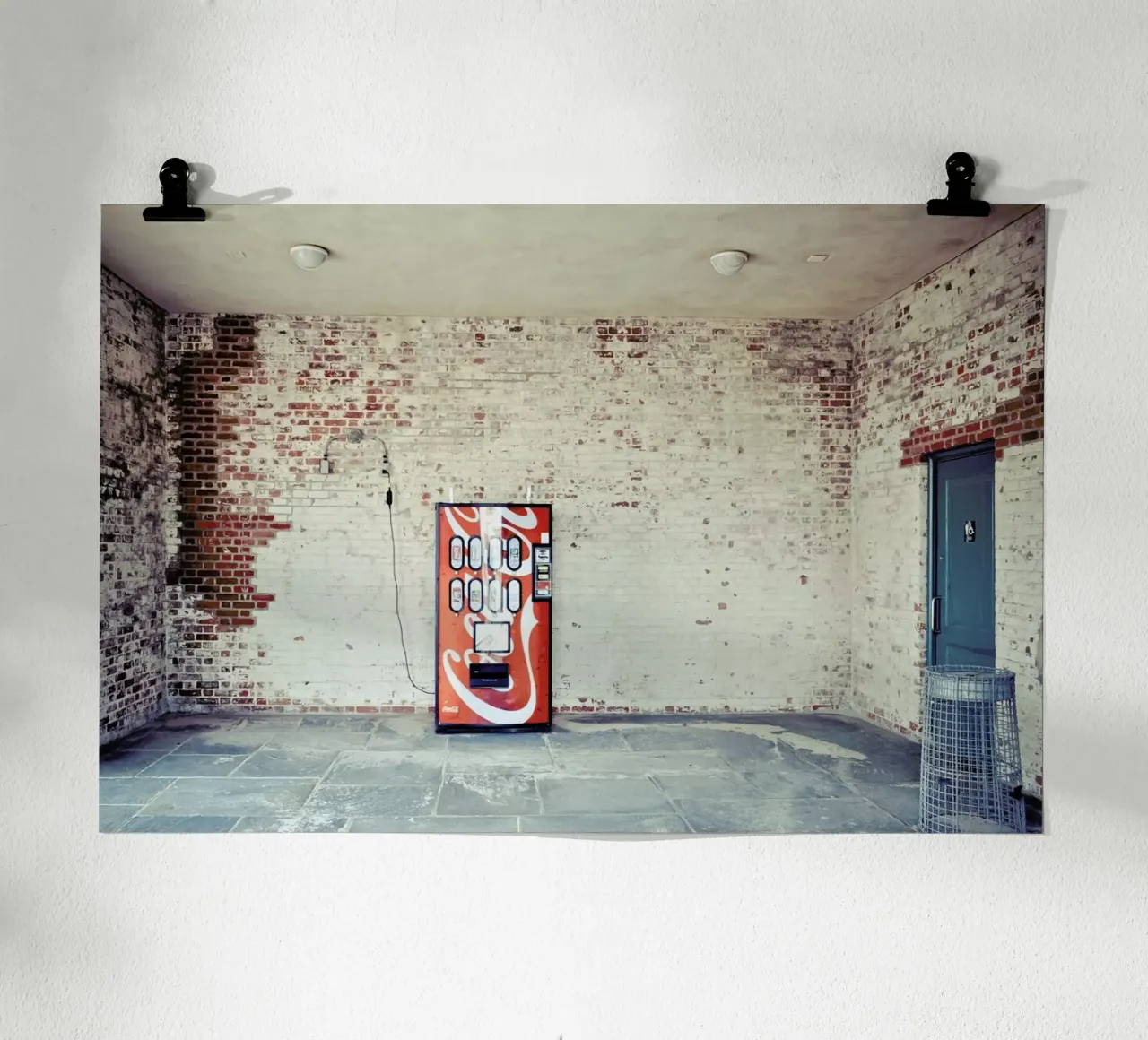 Empty Choices poster da Cordula Schaefer