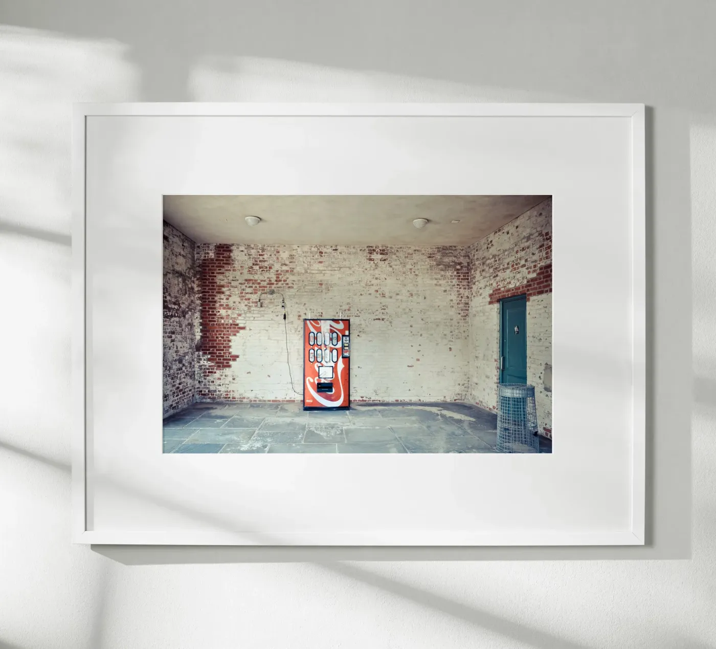 Empty Choices poster de Cordula Schaefer