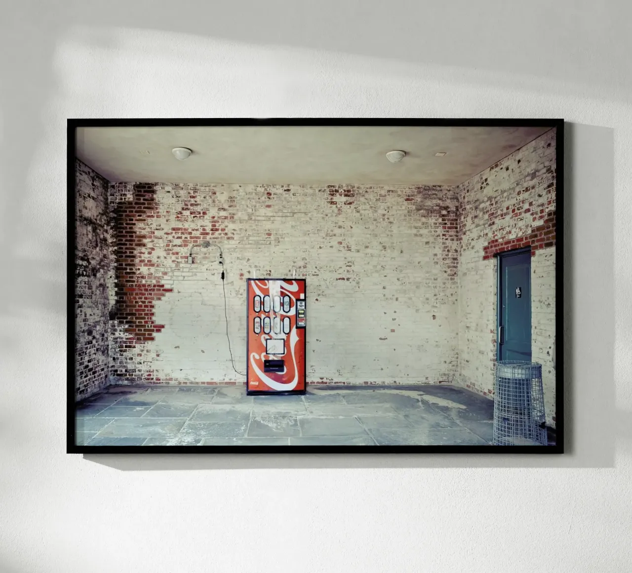 Empty Choices poster da Cordula Schaefer