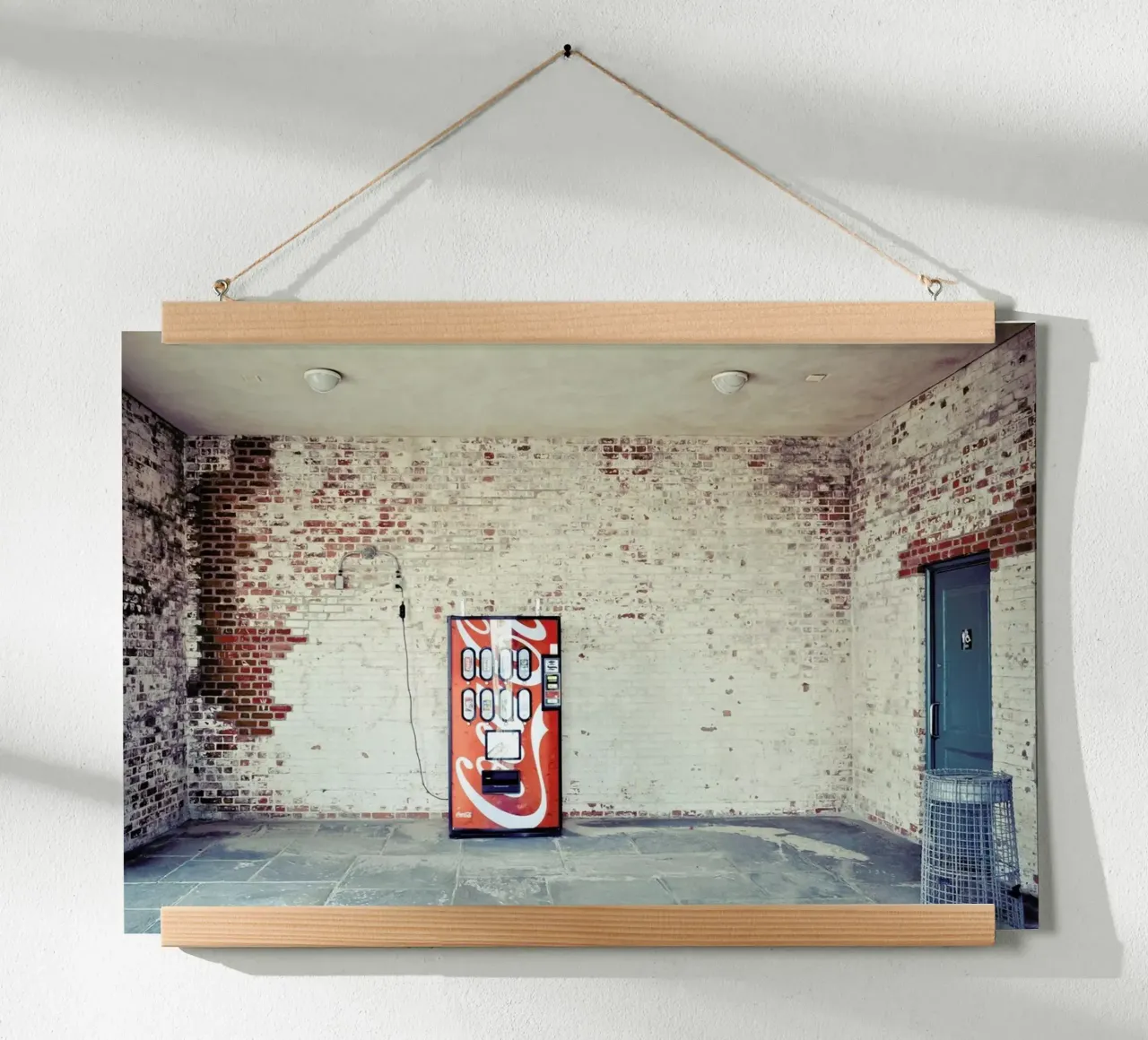 Empty Choices poster da Cordula Schaefer