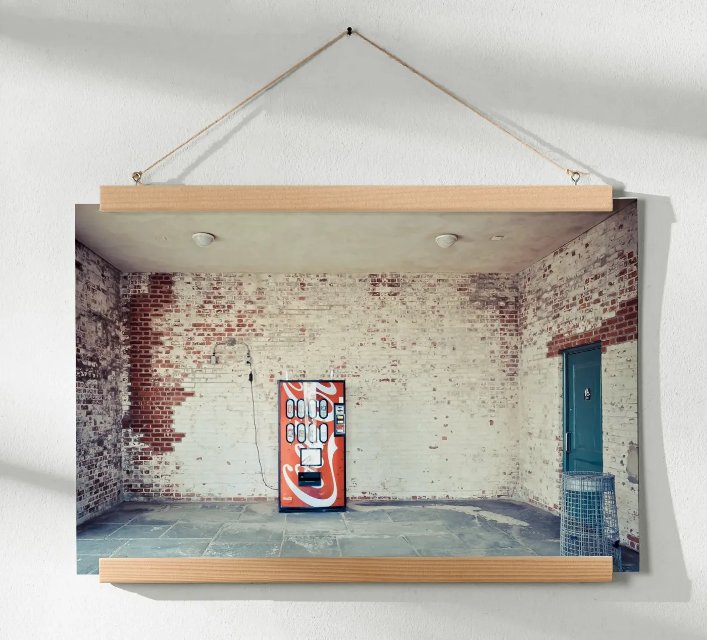 Empty Choices poster de Cordula Schaefer