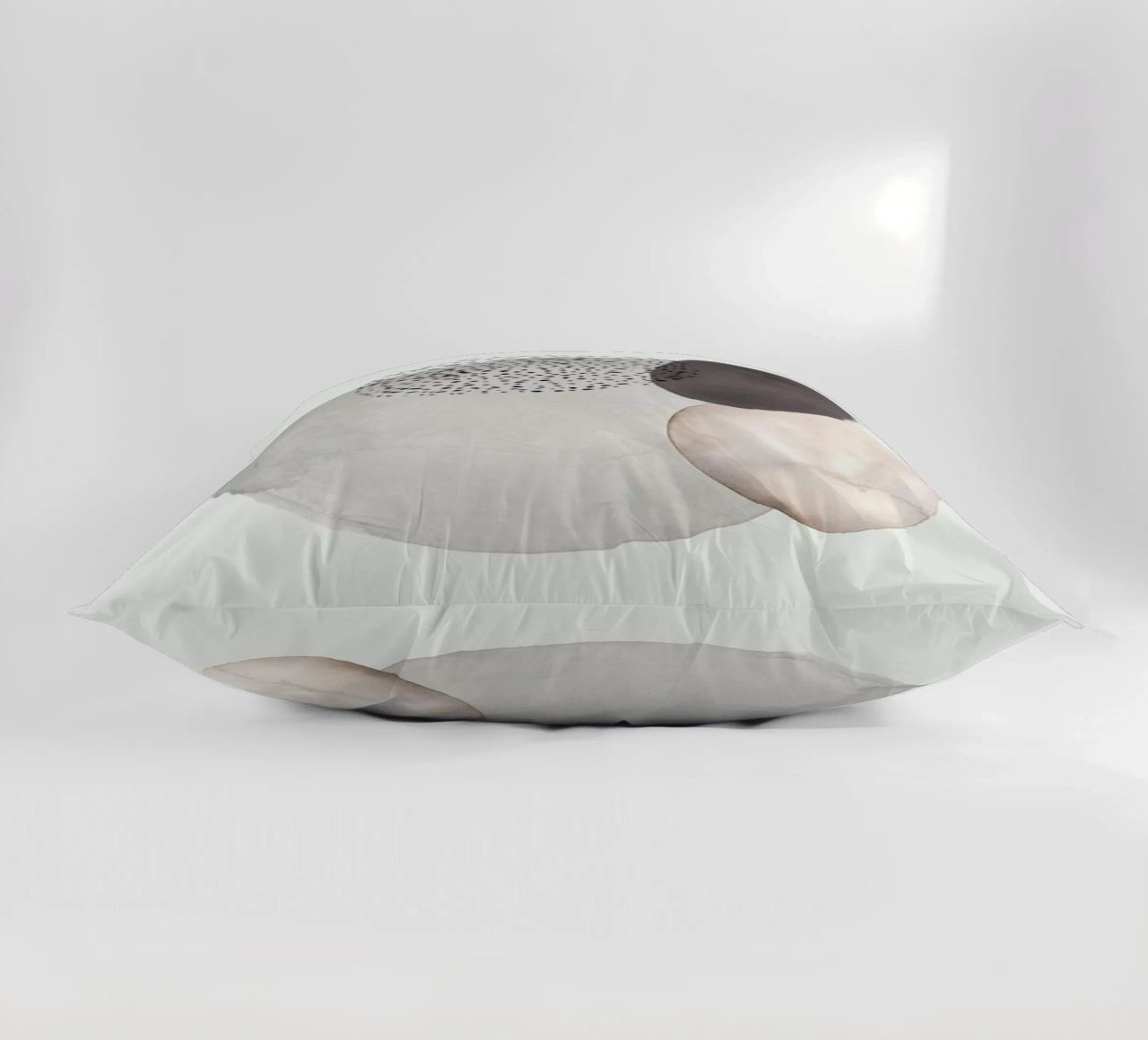 Pastels I coussin de Graphite
