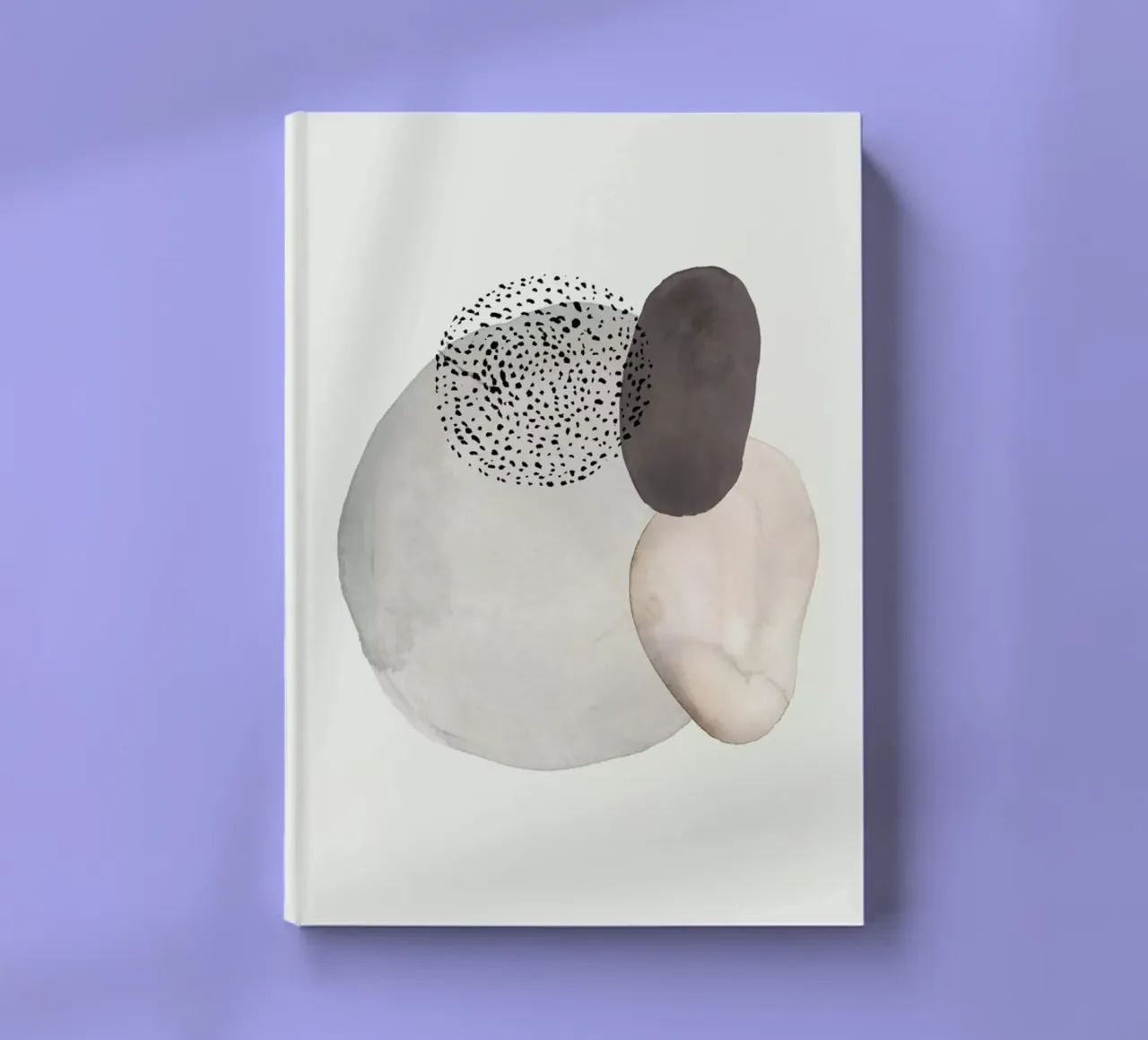 Pastels I notitieboek van Graphite