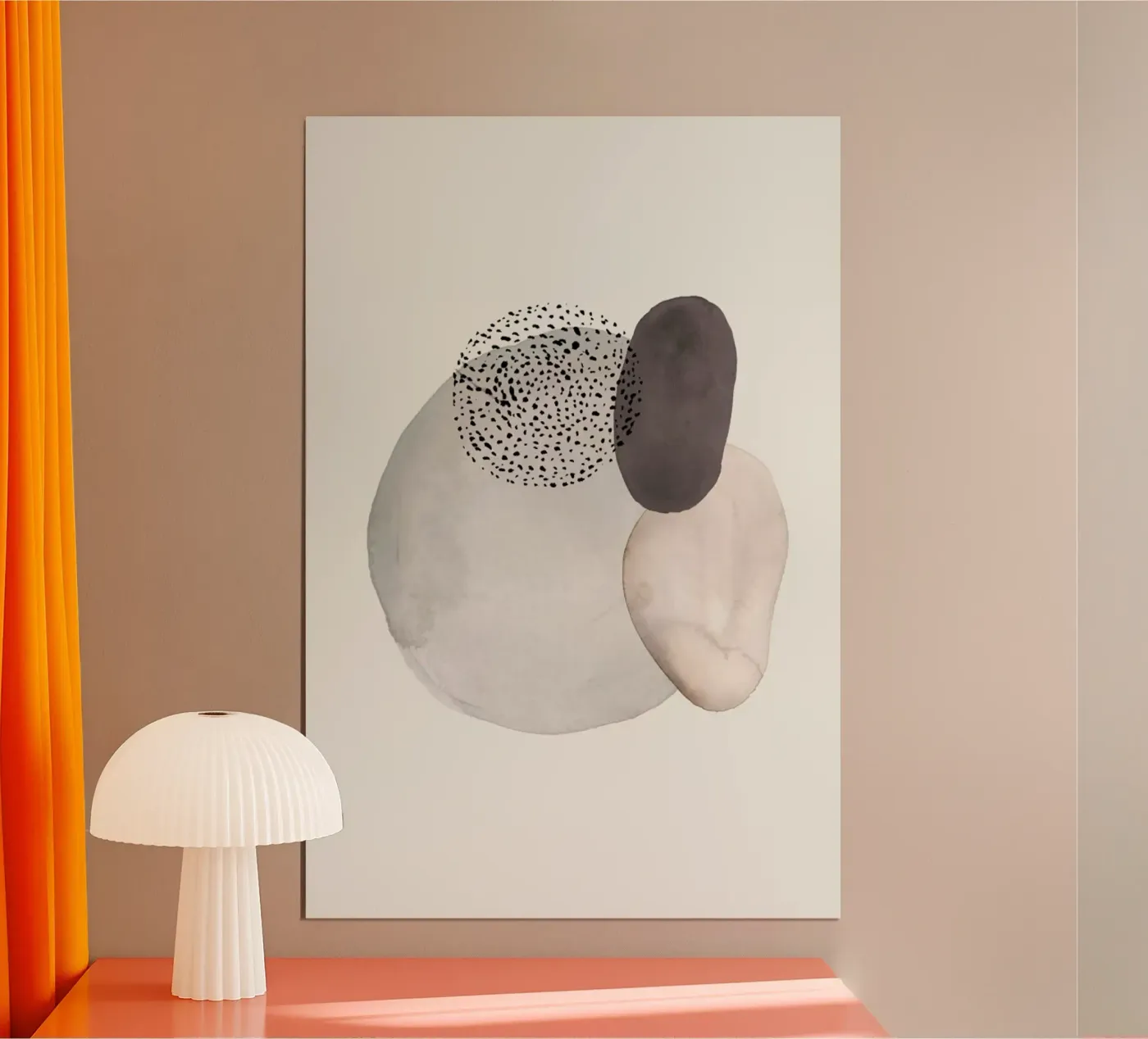 Pastels I poster da Graphite