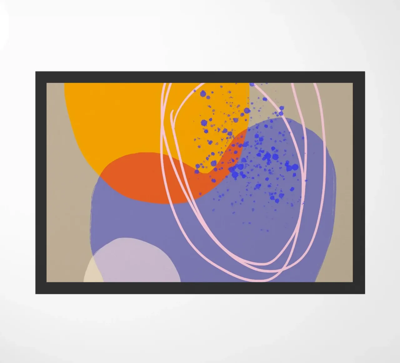 Shapes 21 zerbino da Studio Memb