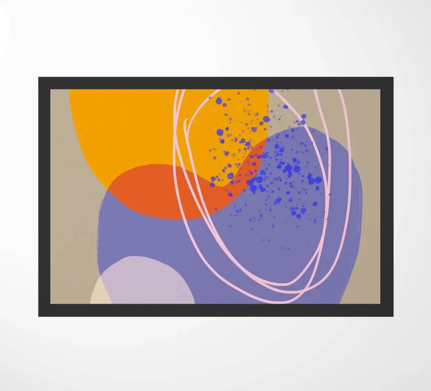 Shapes 21 zerbino da Studio Memb