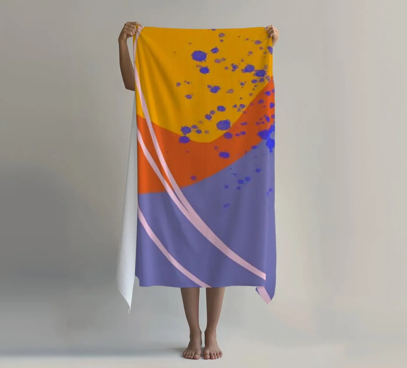 Shapes 21 telo mare da Studio Memb
