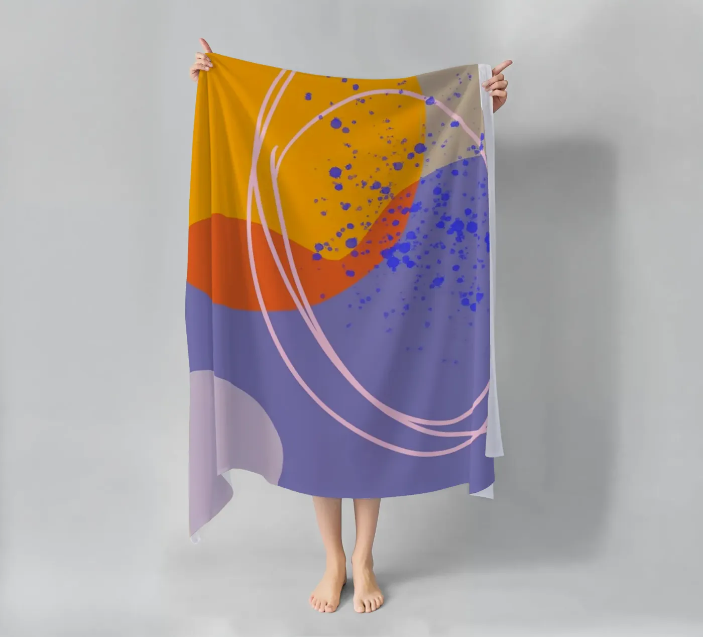 Shapes 21 telo mare da Studio Memb