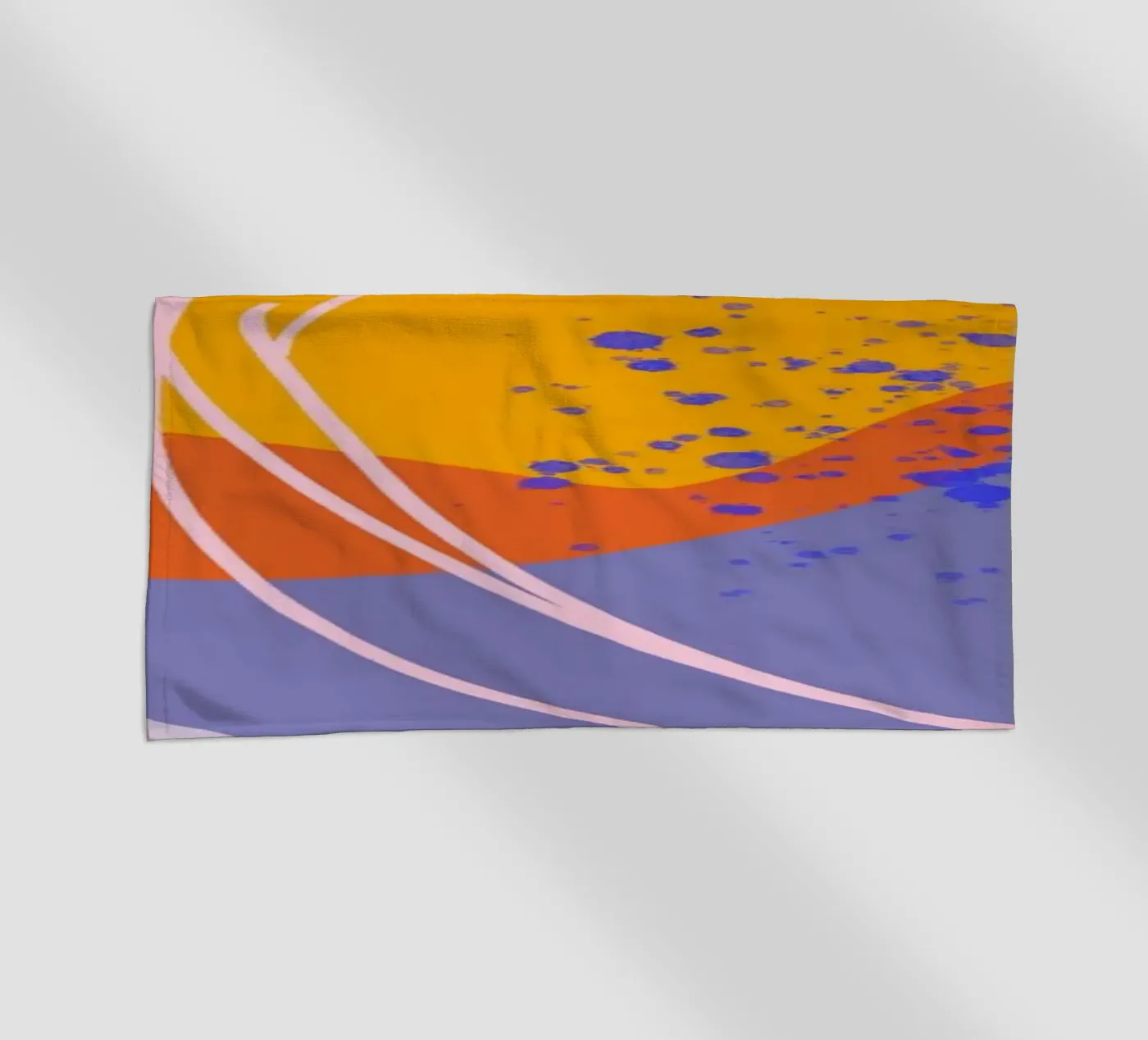 Shapes 21 telo mare da Studio Memb