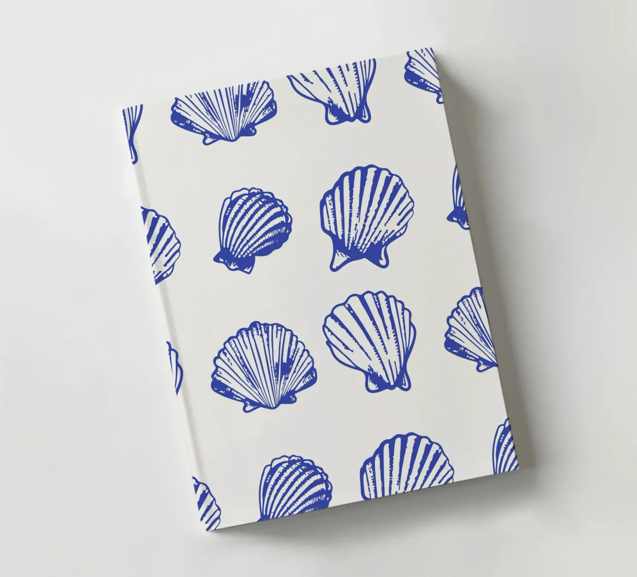 Sea Shell Print, Italy Poster, Italian Print, Summer Art notebook by DolceVita