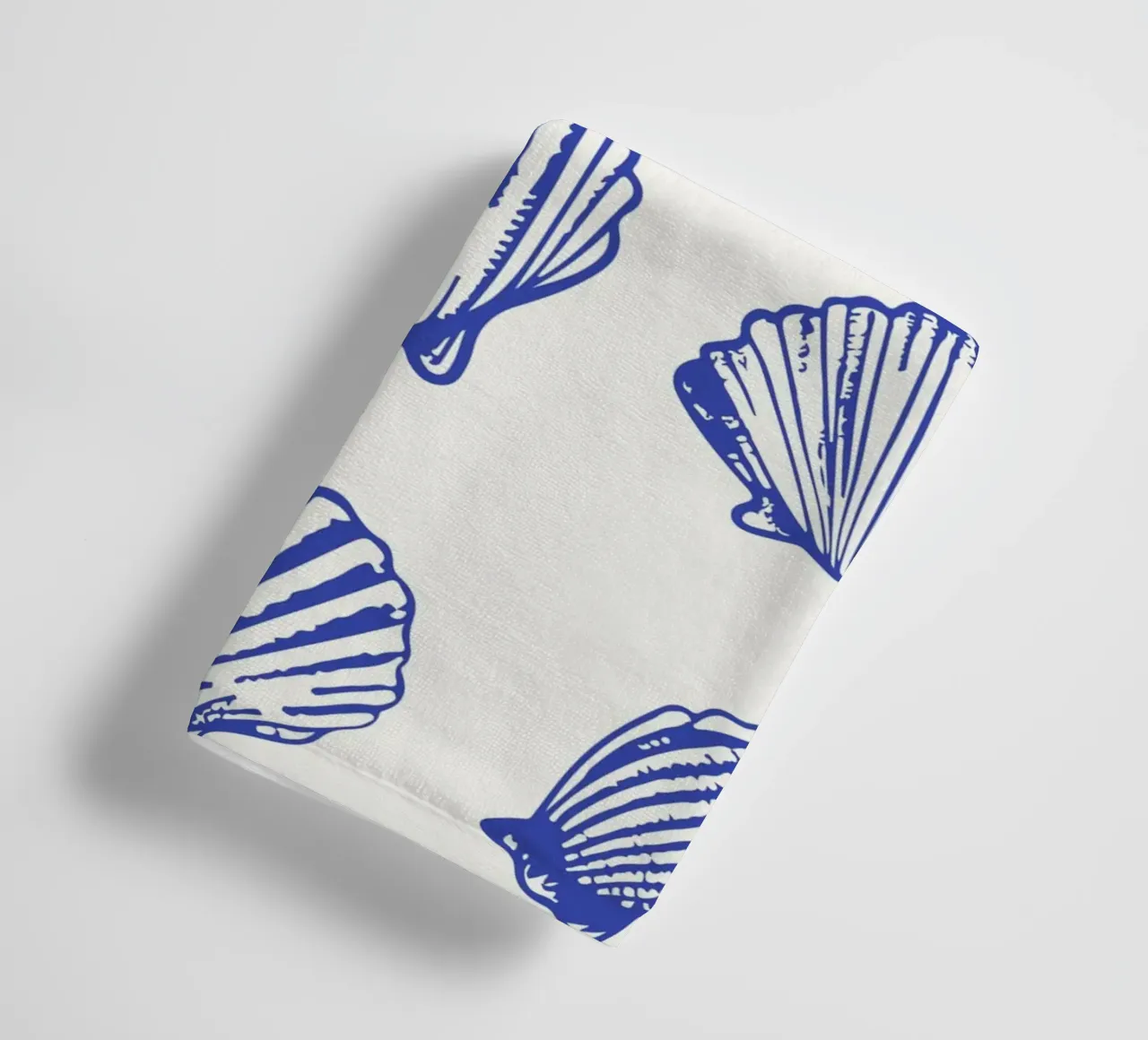 Sea Shell Print, Italy Poster, Italian Print, Summer Art towel by DolceVita