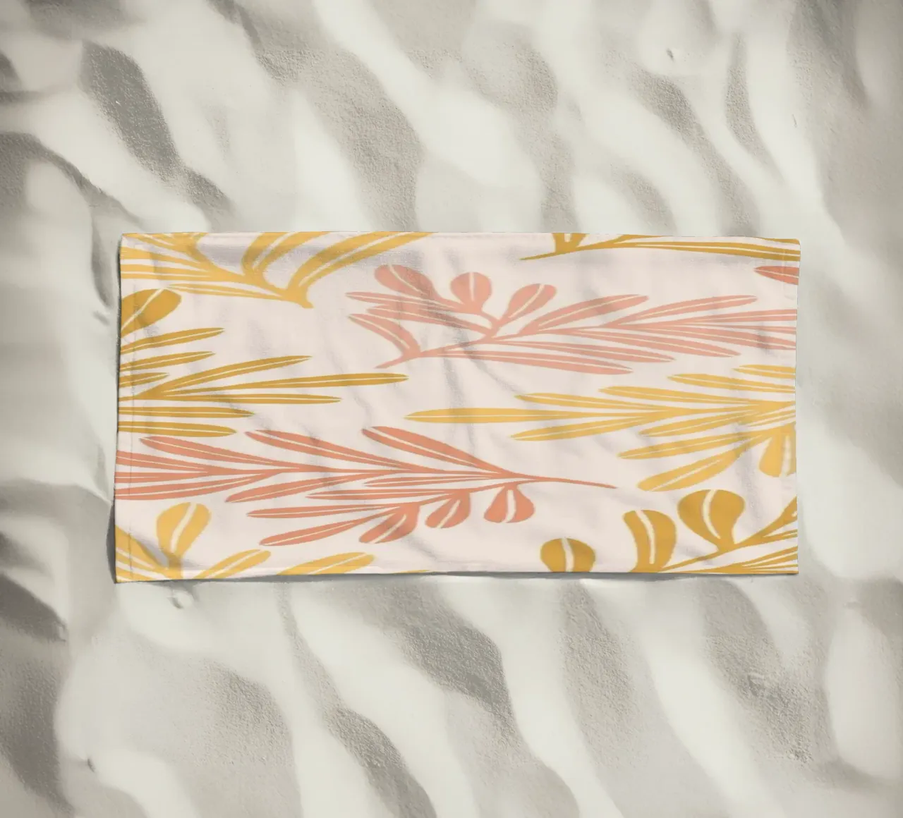 Warm Leaf Harmony telo mare da Wackapacka