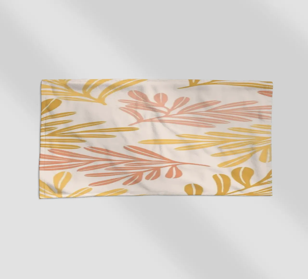 Warm Leaf Harmony telo mare da Wackapacka