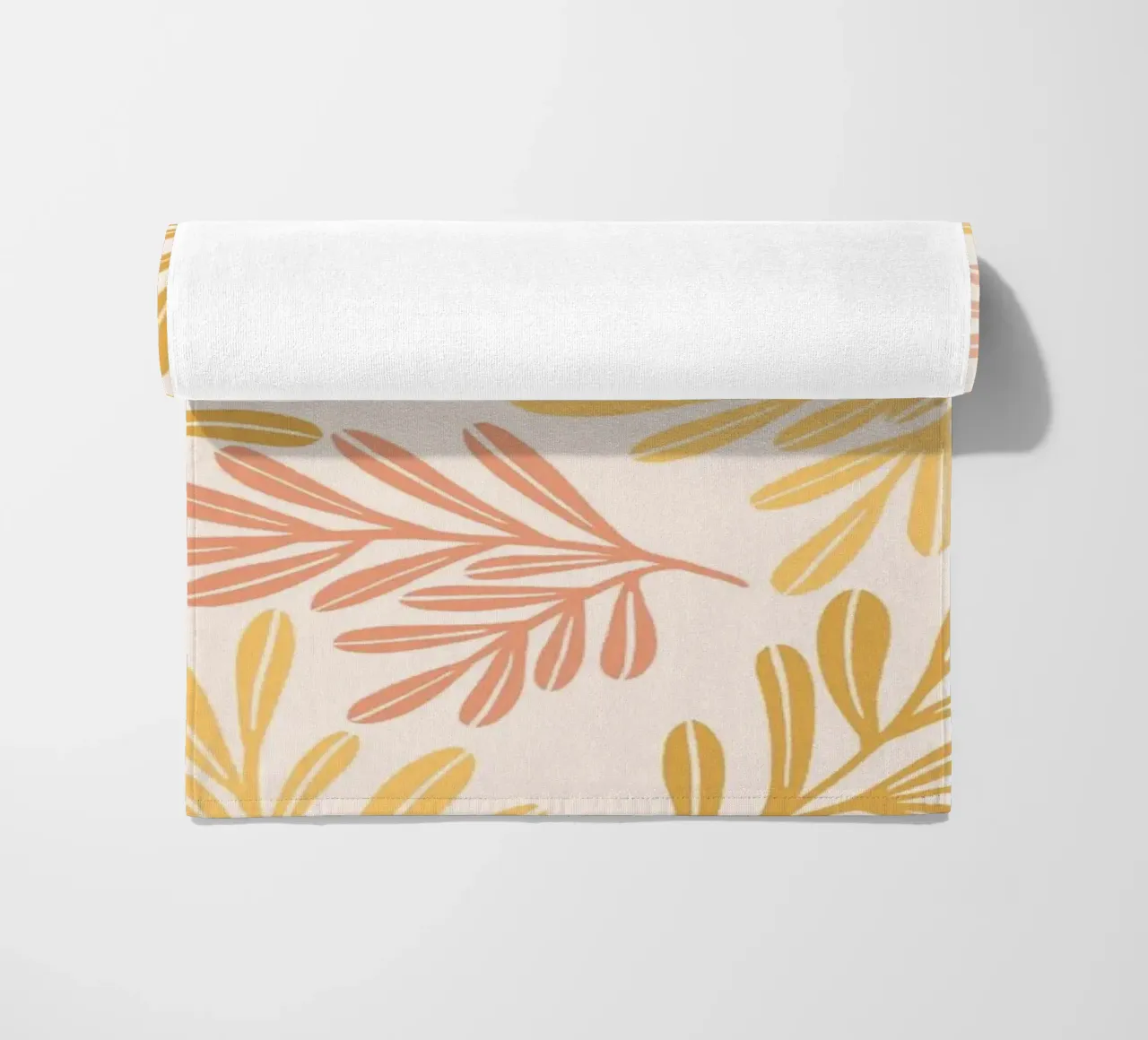 Warm Leaf Harmony telo mare da Wackapacka