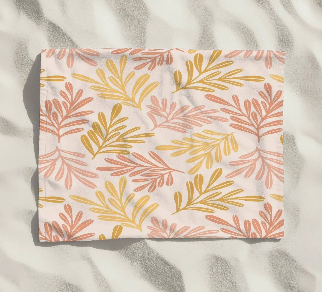 Warm Leaf Harmony telo mare da Wackapacka