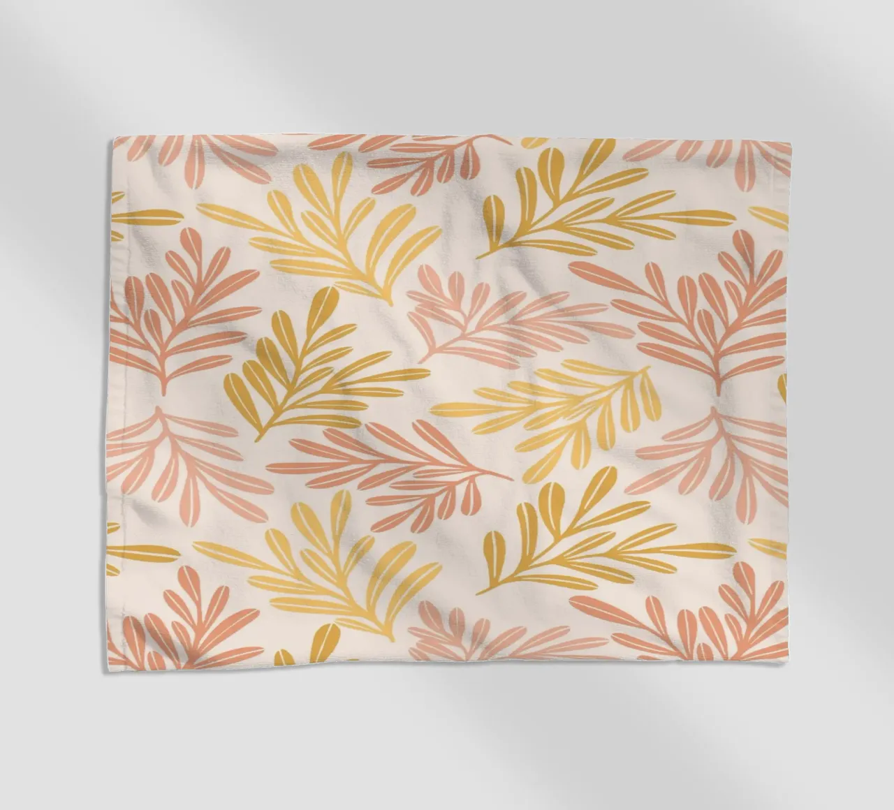 Warm Leaf Harmony telo mare da Wackapacka