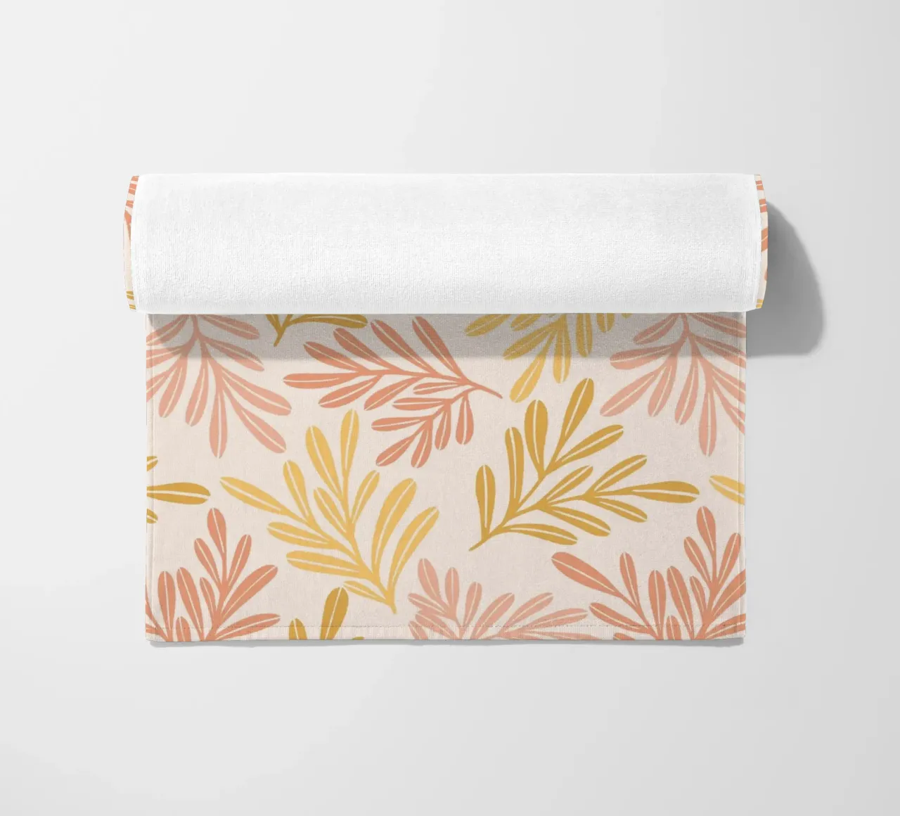 Warm Leaf Harmony telo mare da Wackapacka