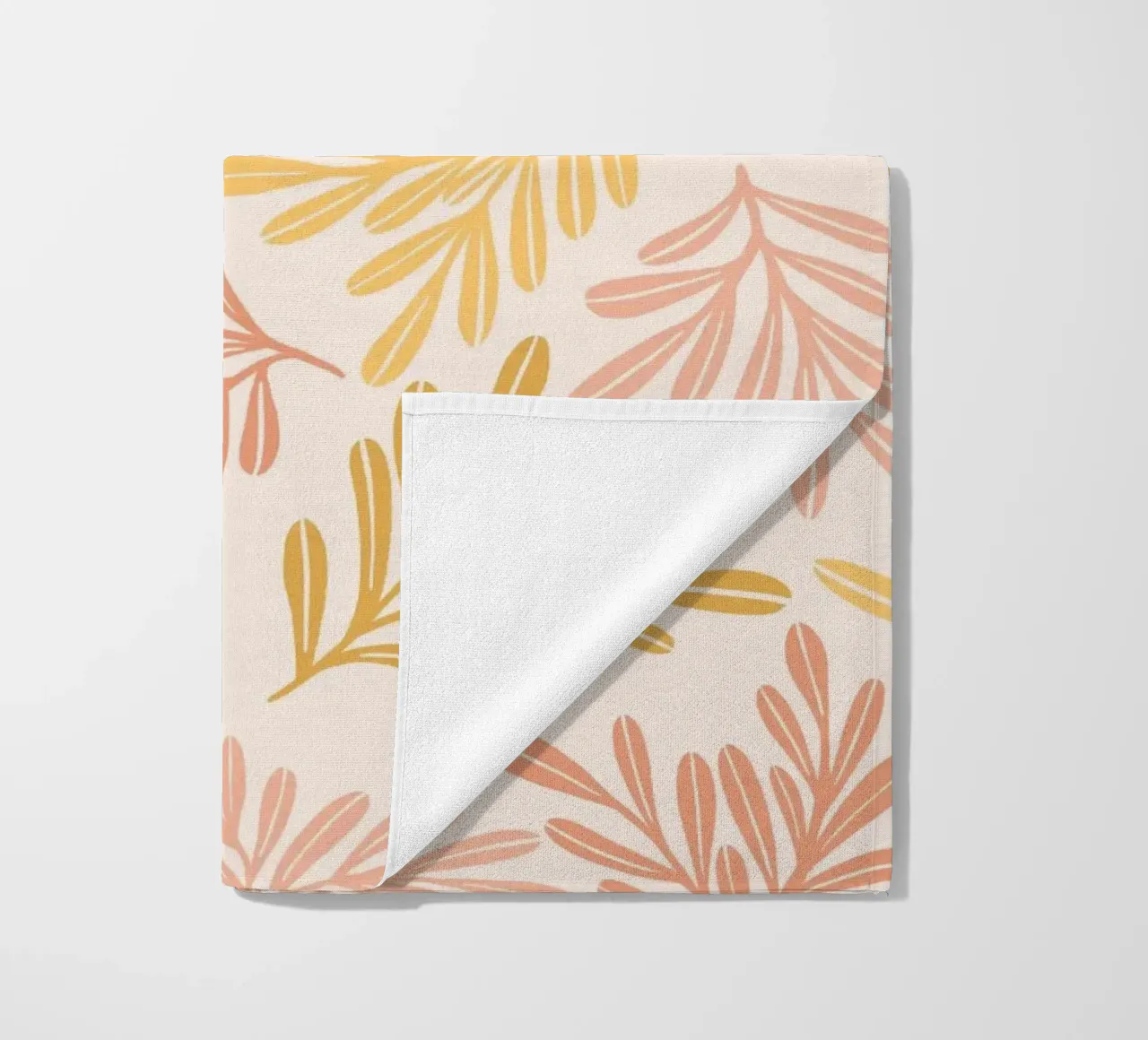 Warm Leaf Harmony telo mare da Wackapacka