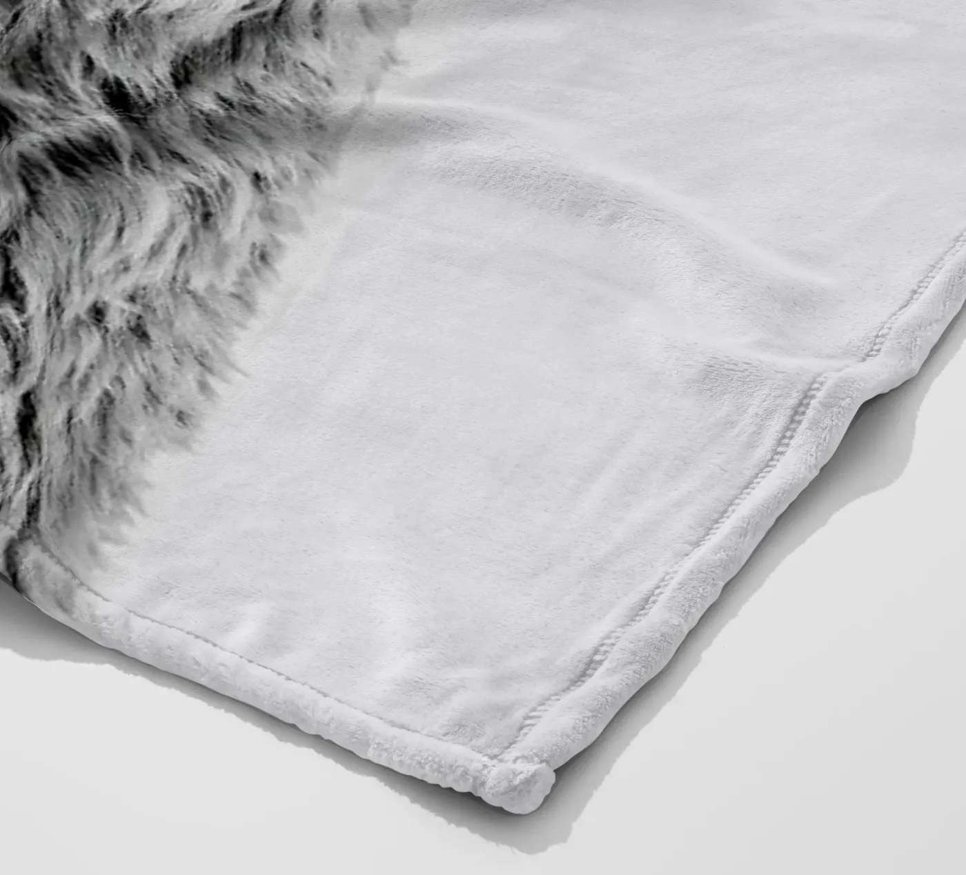 Alpaca fleece blanket by Paws & Claws