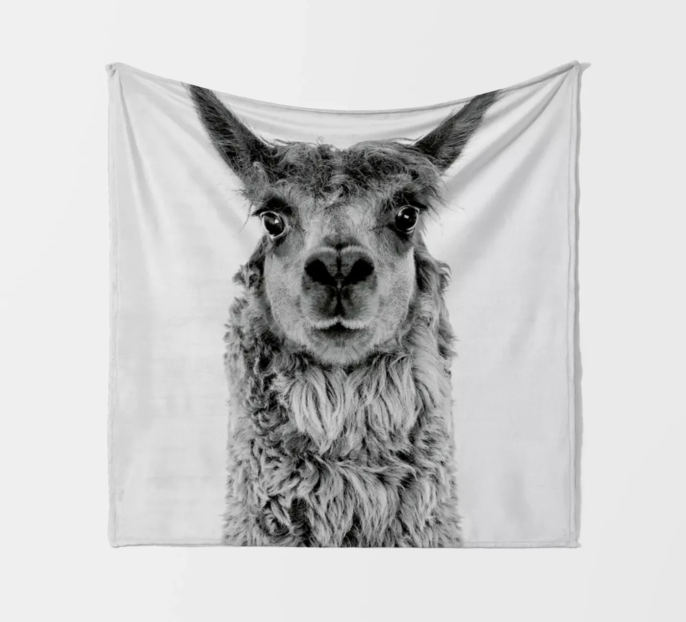 Alpaca fleece blanket by Paws & Claws
