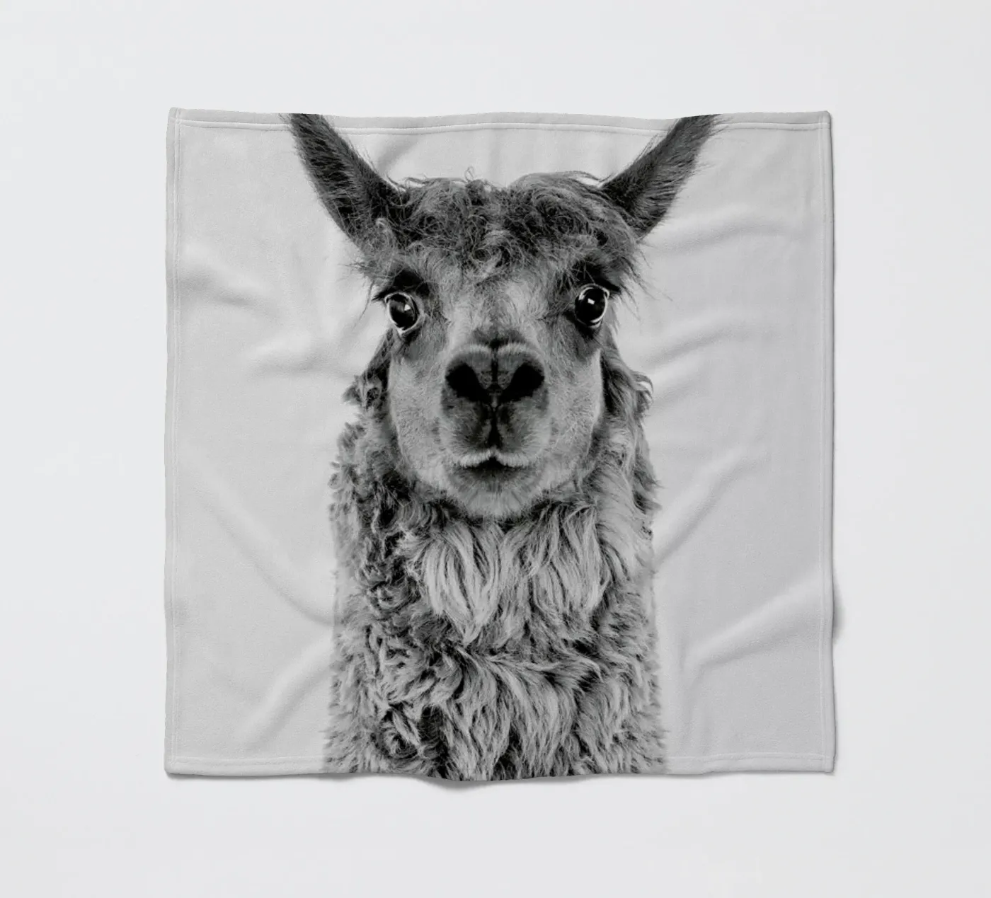 Alpaca fleece blanket by Paws & Claws