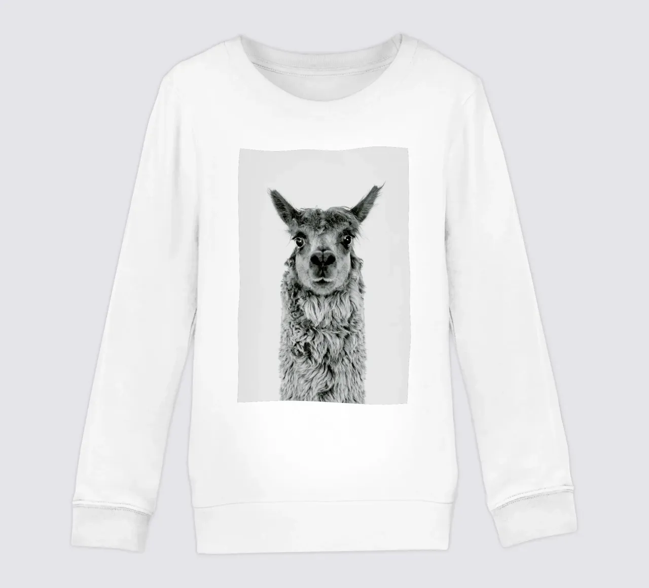 Alpaca felpa bambino da Paws & Claws