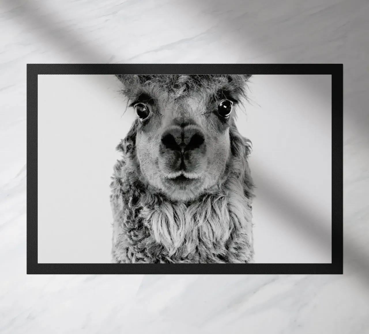 Alpaca zerbino da Paws & Claws