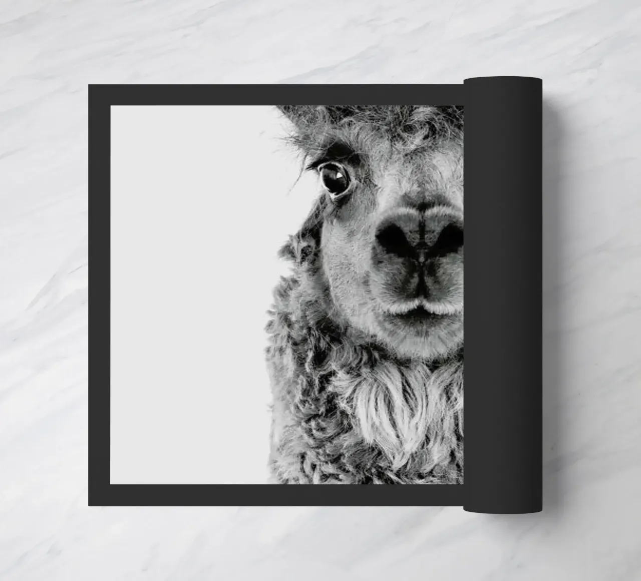 Alpaca zerbino da Paws & Claws
