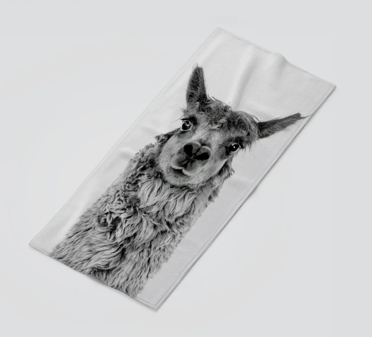 Alpaca telo mare da Paws & Claws