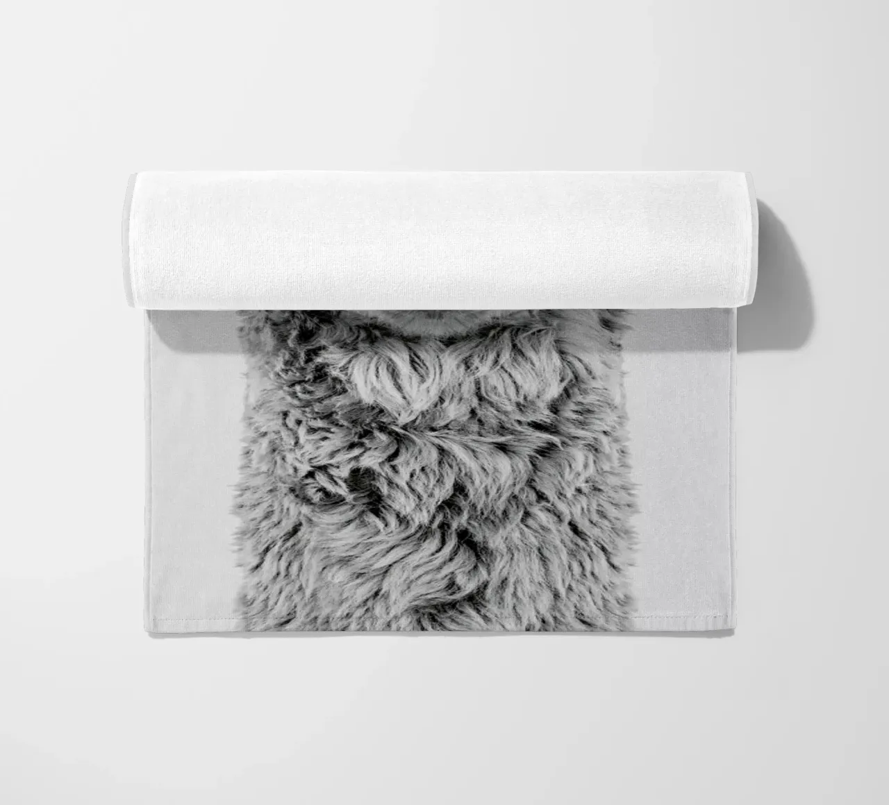 Alpaca telo mare da Paws & Claws