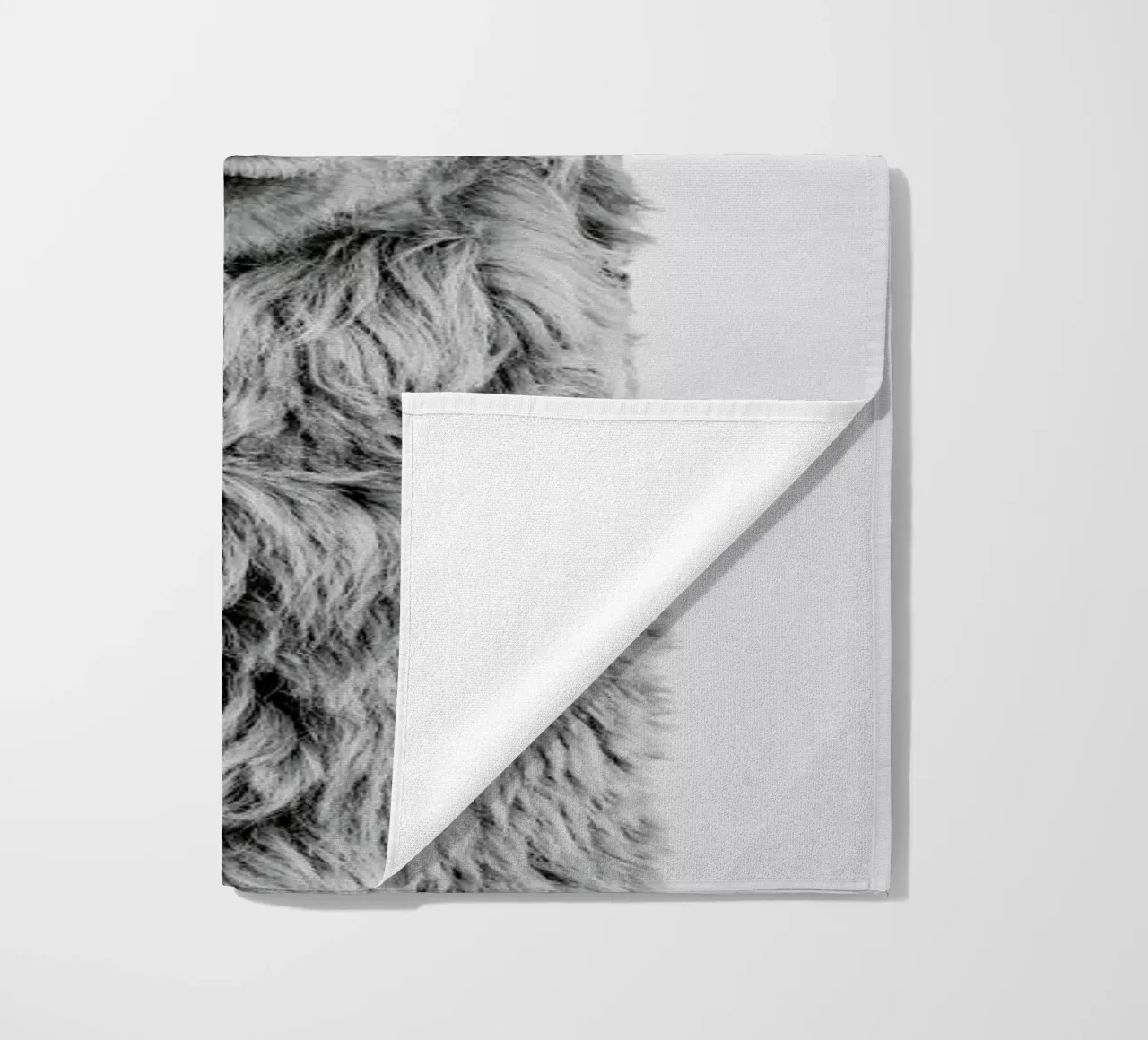 Alpaca telo mare da Paws & Claws