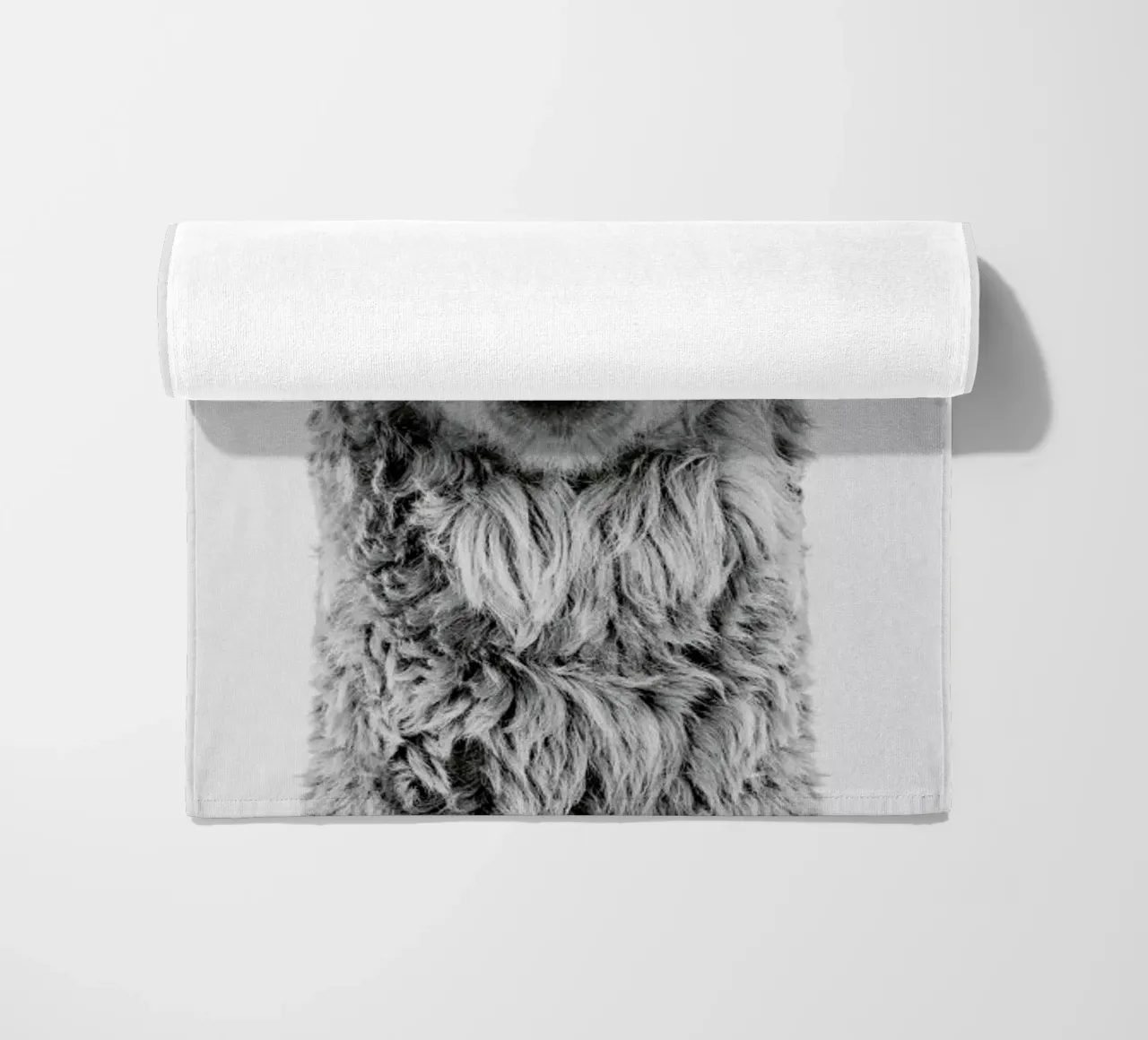 Alpaca telo mare da Paws & Claws