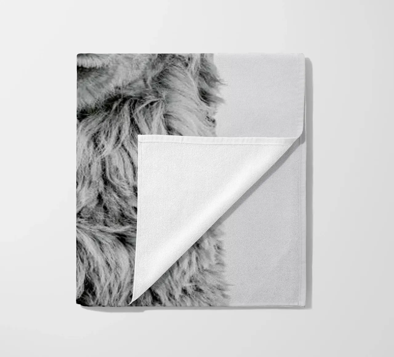 Alpaca telo mare da Paws & Claws