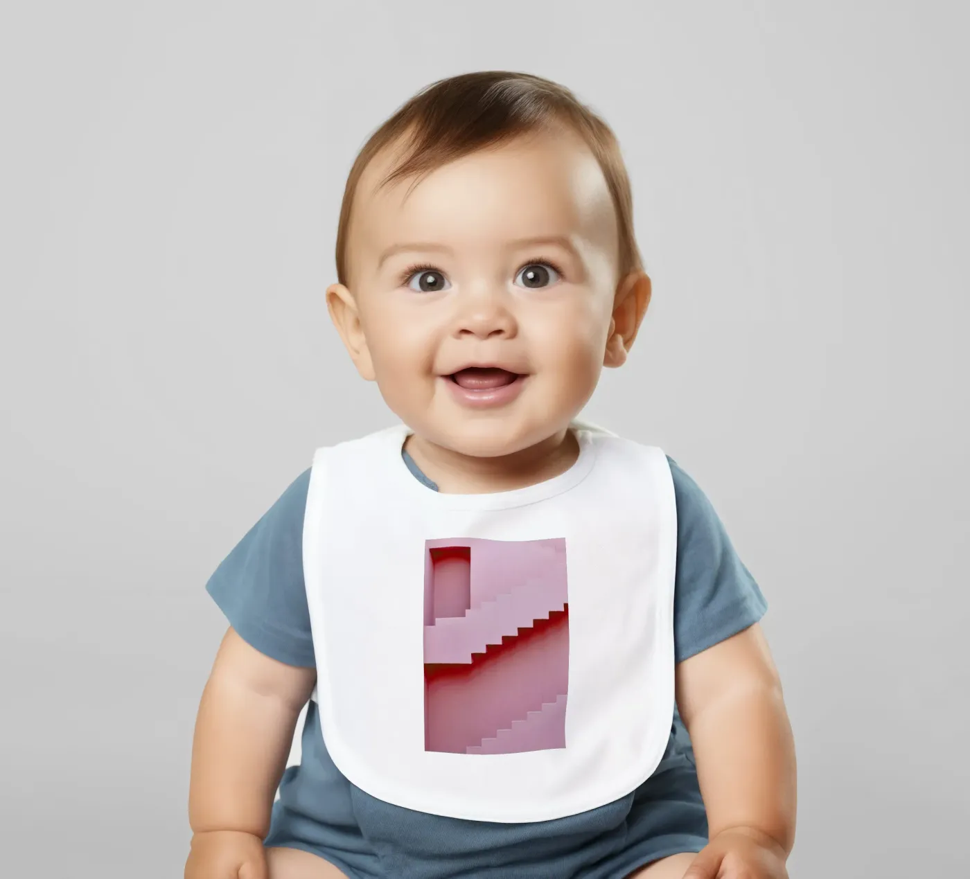 Step Dance bavaglino da METROPOLIS