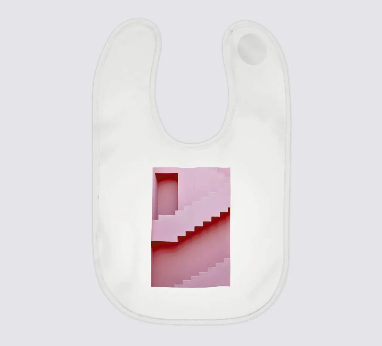 Step Dance baby bib by METROPOLIS
