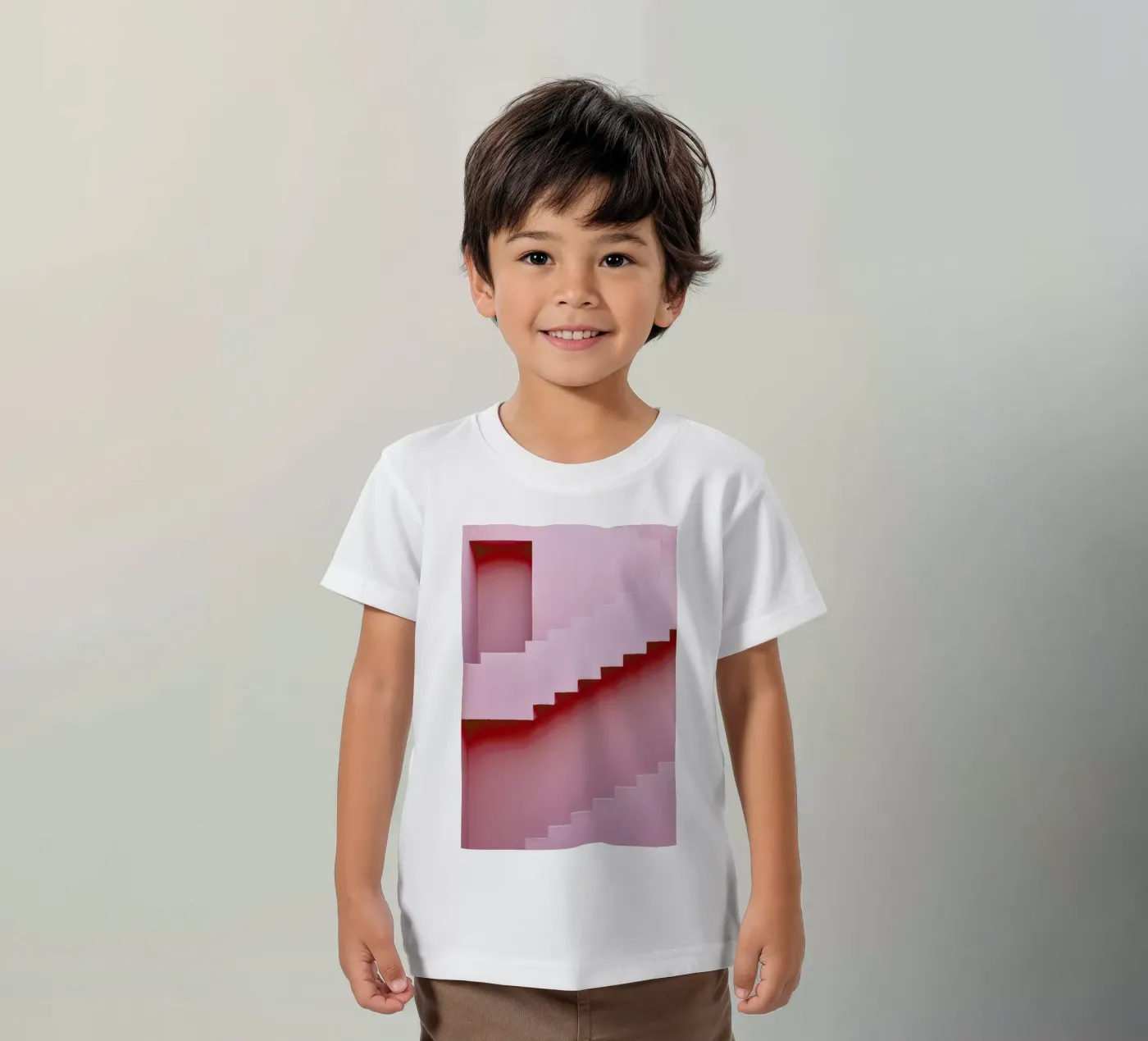 Step Dance t-shirt bambini da METROPOLIS