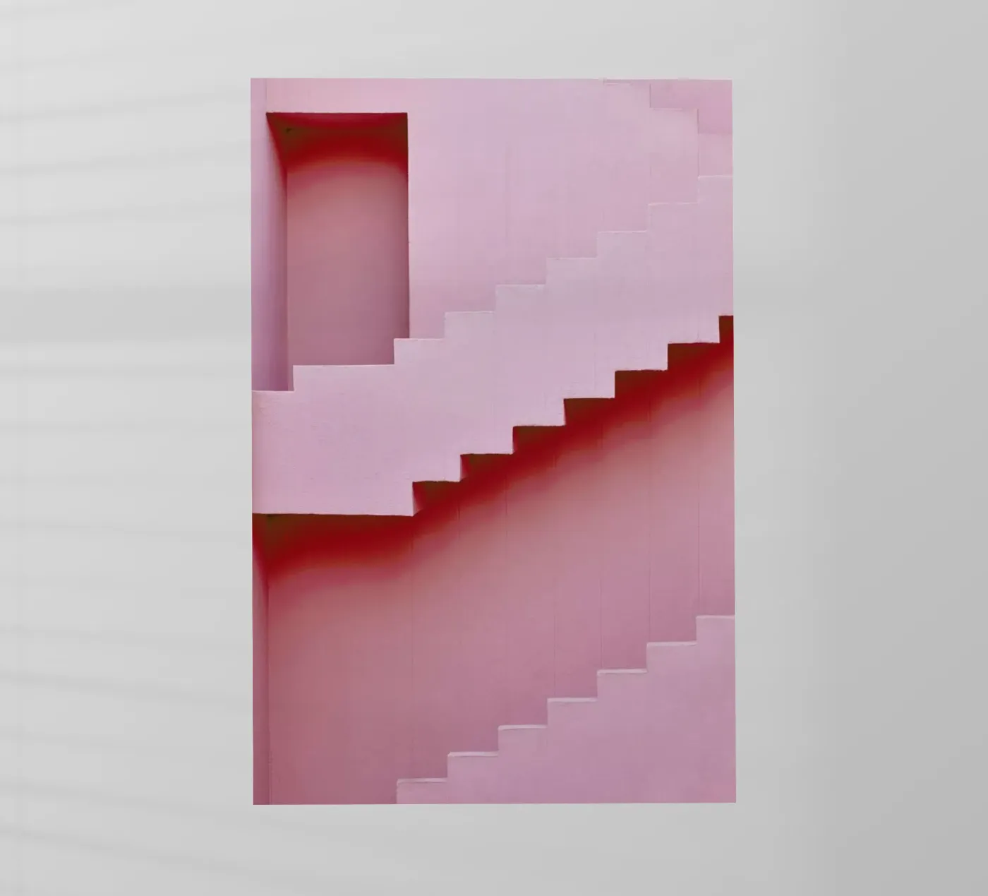 Step Dance Backlit Folie von METROPOLIS