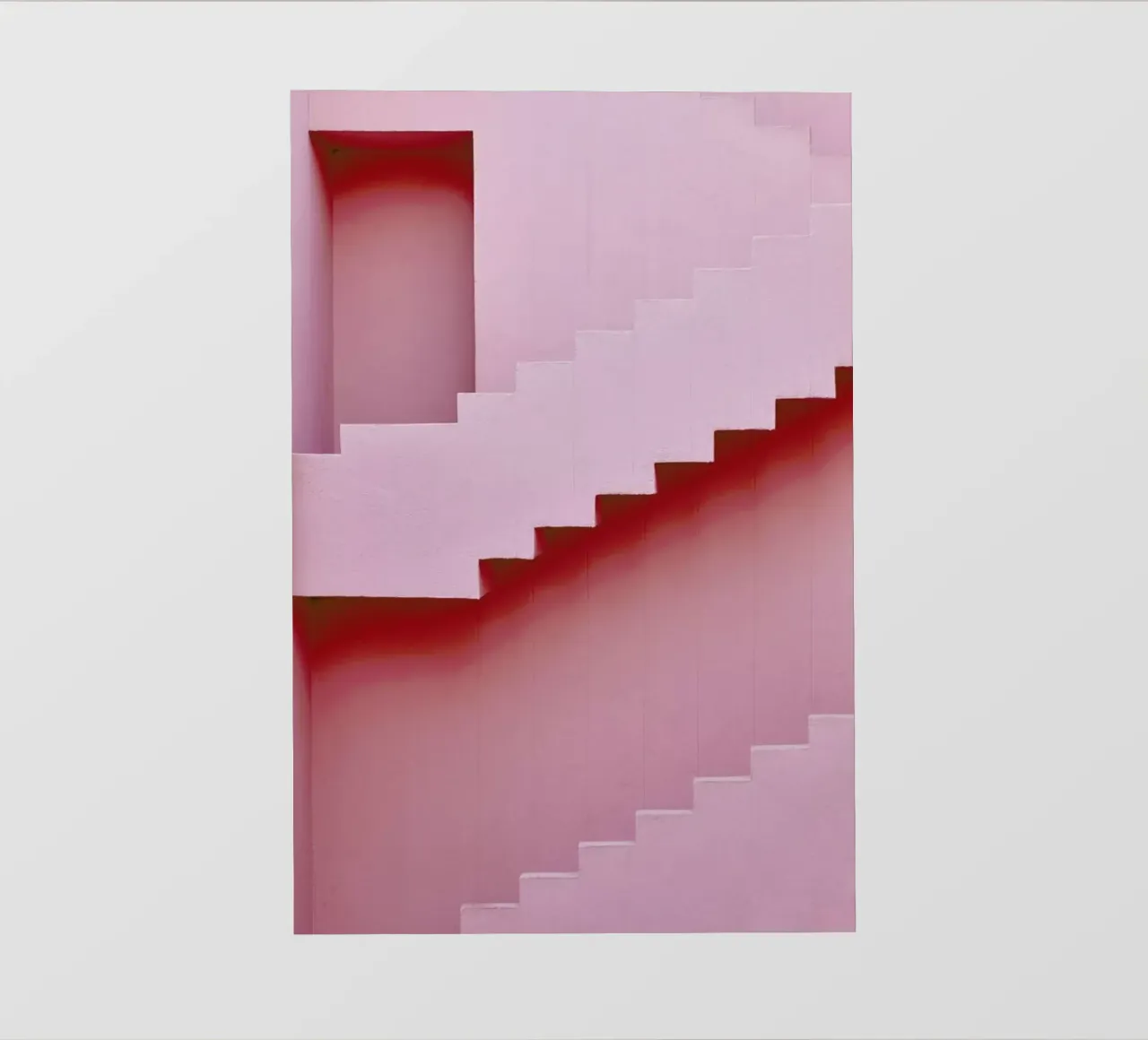 Step Dance pellicola backlit da METROPOLIS