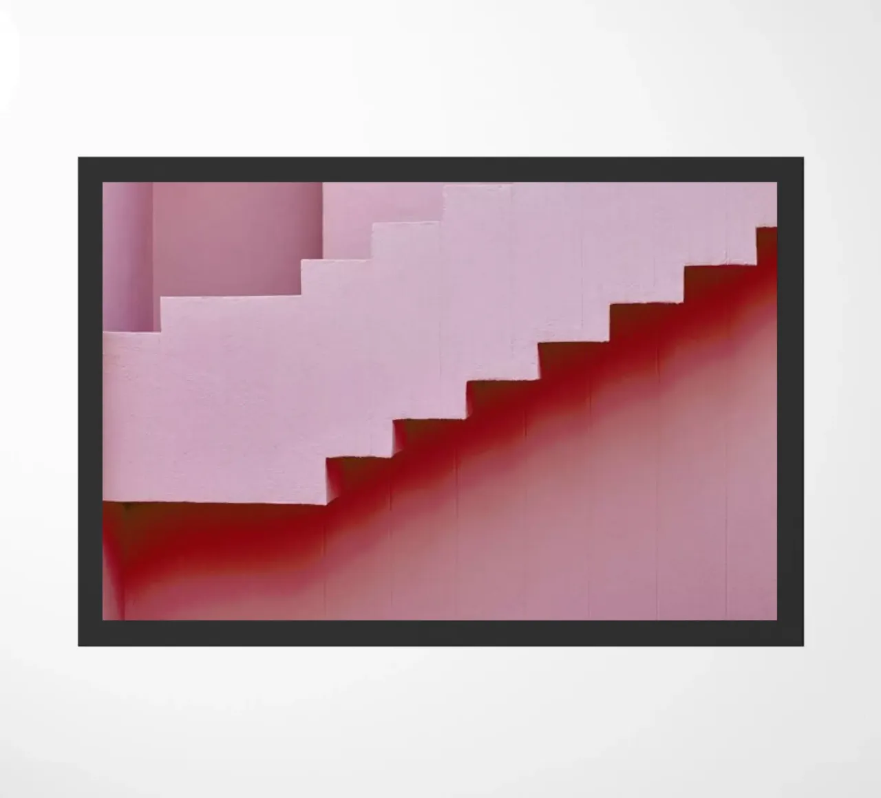 Step Dance doormat by METROPOLIS