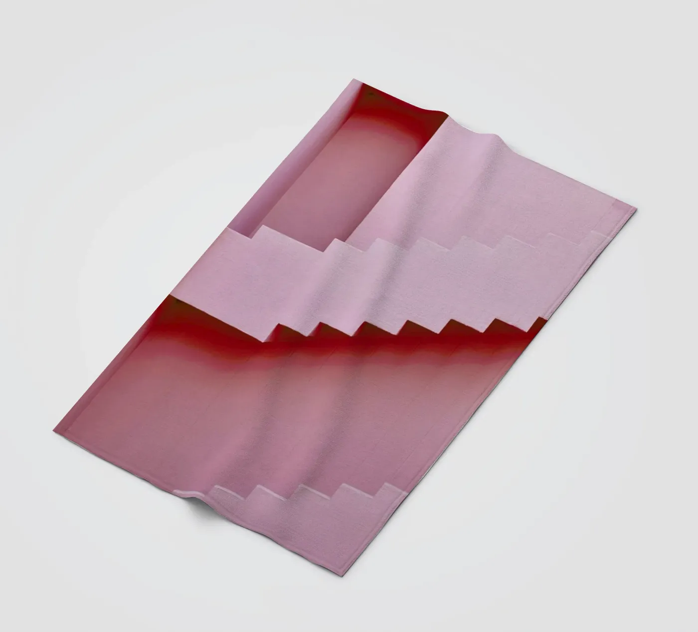 Step Dance fleecedeken van METROPOLIS