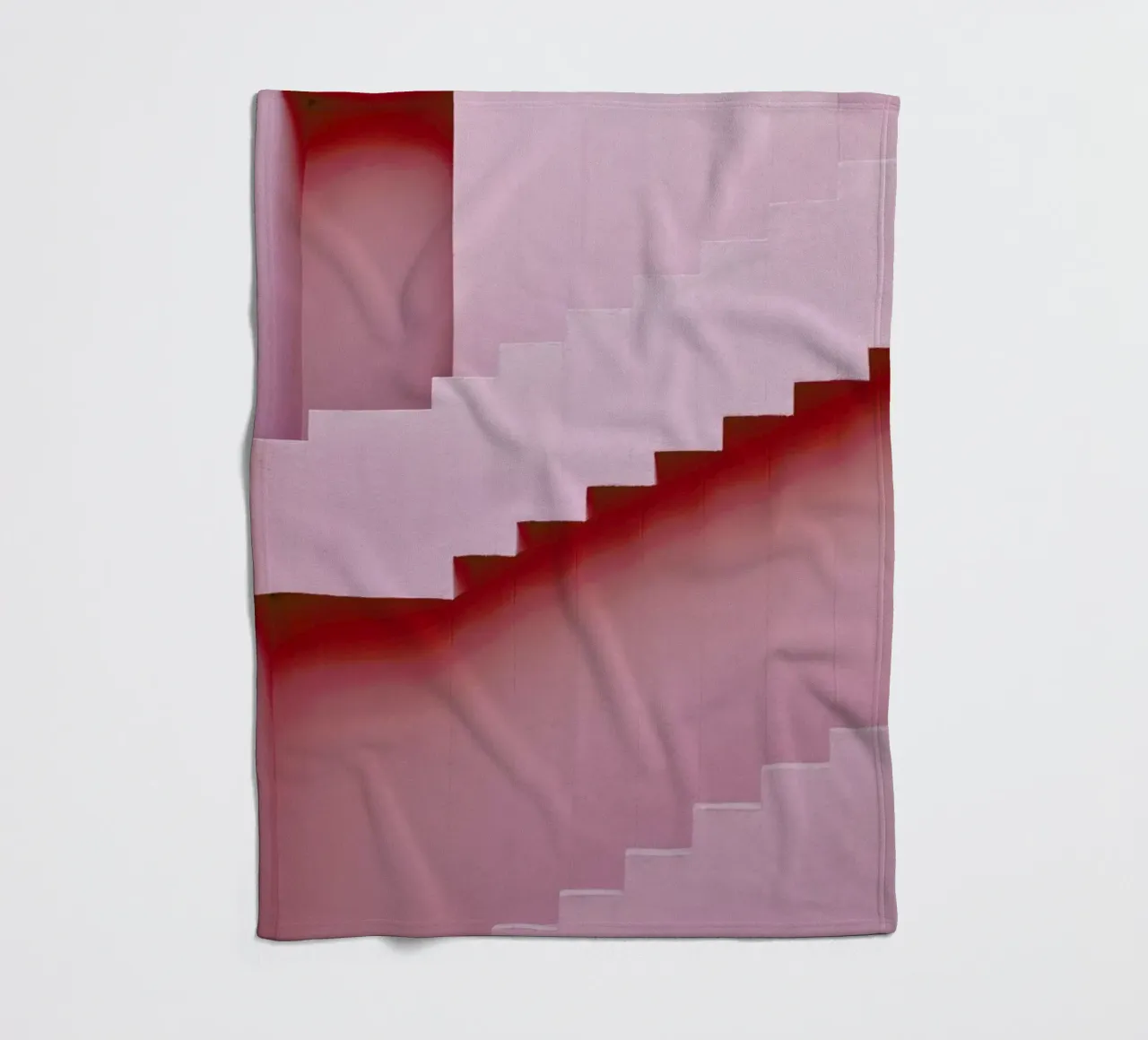 Step Dance Fleecedecke von METROPOLIS